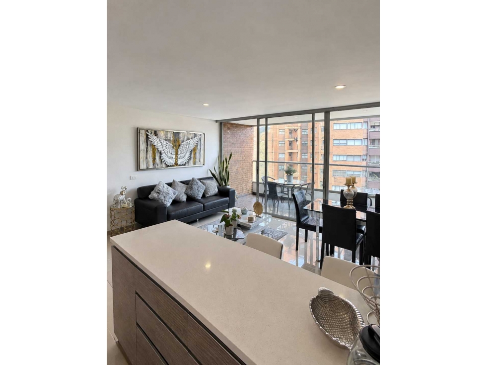 Venta apartamento moderno Envigado - Loma del Chocho (Nativo) — foto 3