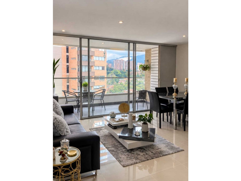 Venta apartamento moderno Envigado - Loma del Chocho (Nativo) — foto 4