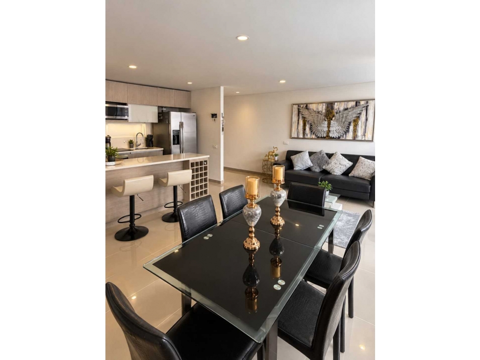 Venta apartamento moderno Envigado - Loma del Chocho (Nativo) — foto 5