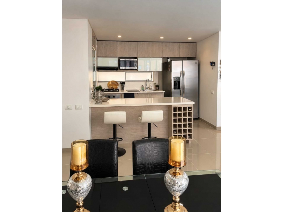 Venta apartamento moderno Envigado - Loma del Chocho (Nativo) — foto 6