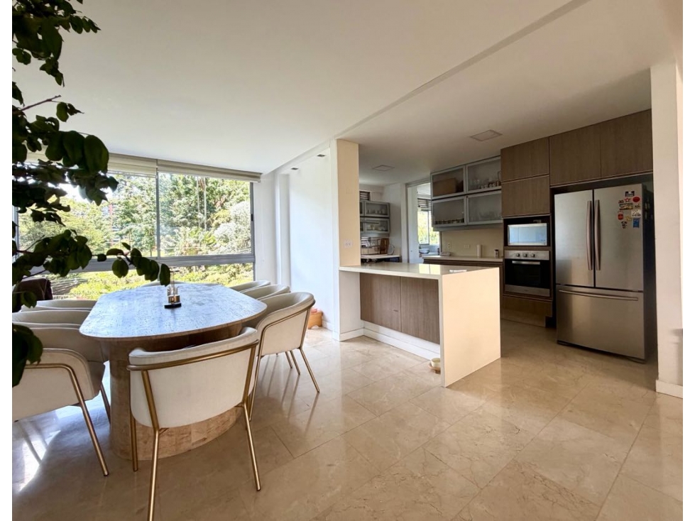 Venta Apartamento moderno excelente edf los balsos El Poblado Medellin — foto 3