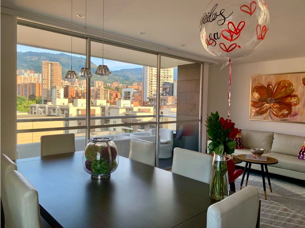 Venta Apartamento moderno Envigado Zúñiga