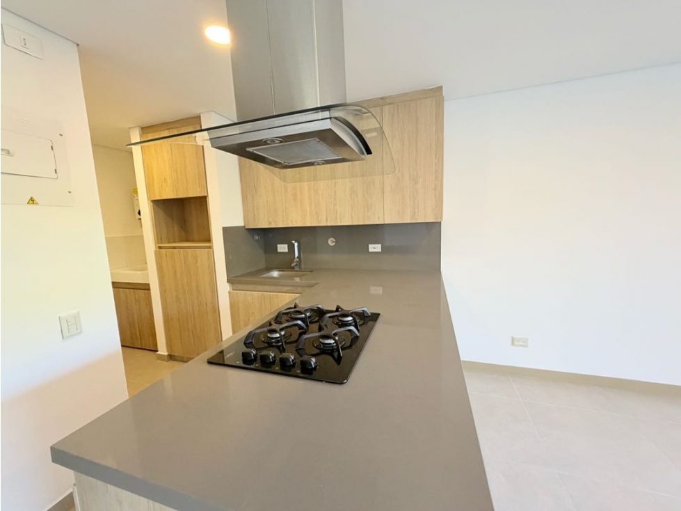 Venta apartaestudio moderno Poblado sector Palmas — foto 6
