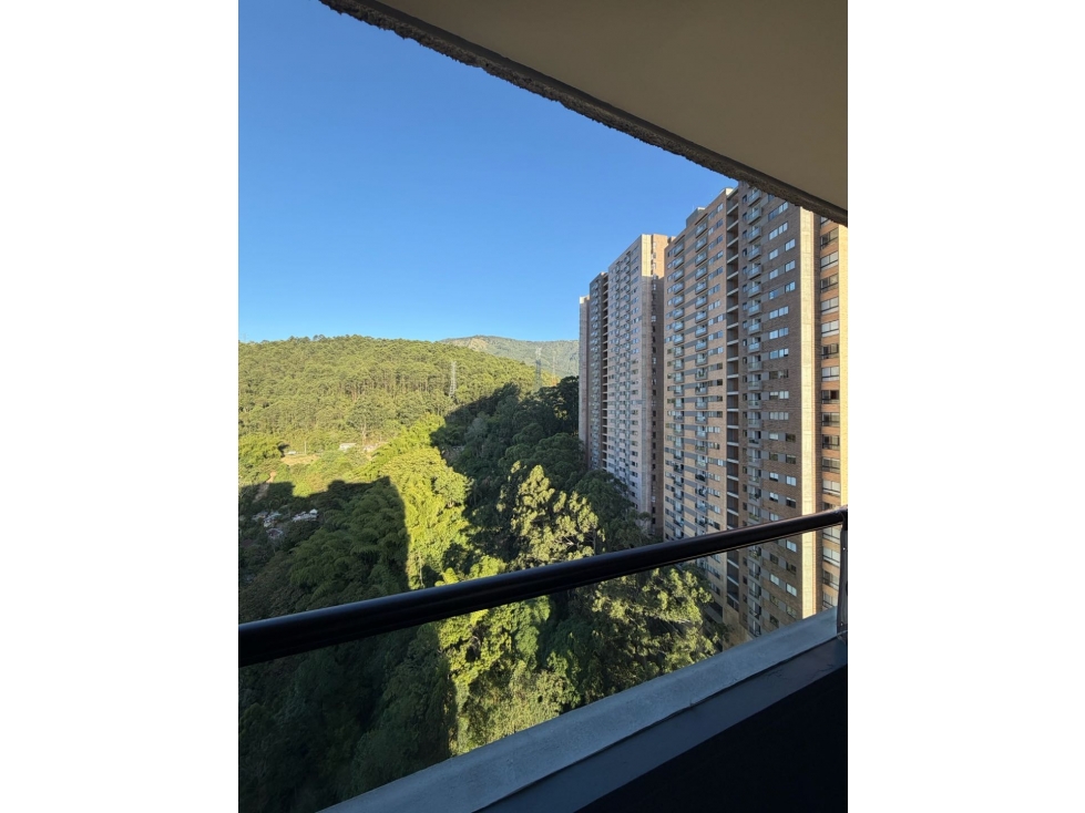 Venta apartaestudio moderno Poblado sector Palmas — foto 5