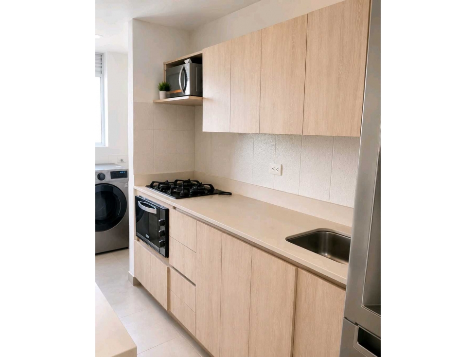 Venta apartamento moderno Sabaneta - Ancón Sur