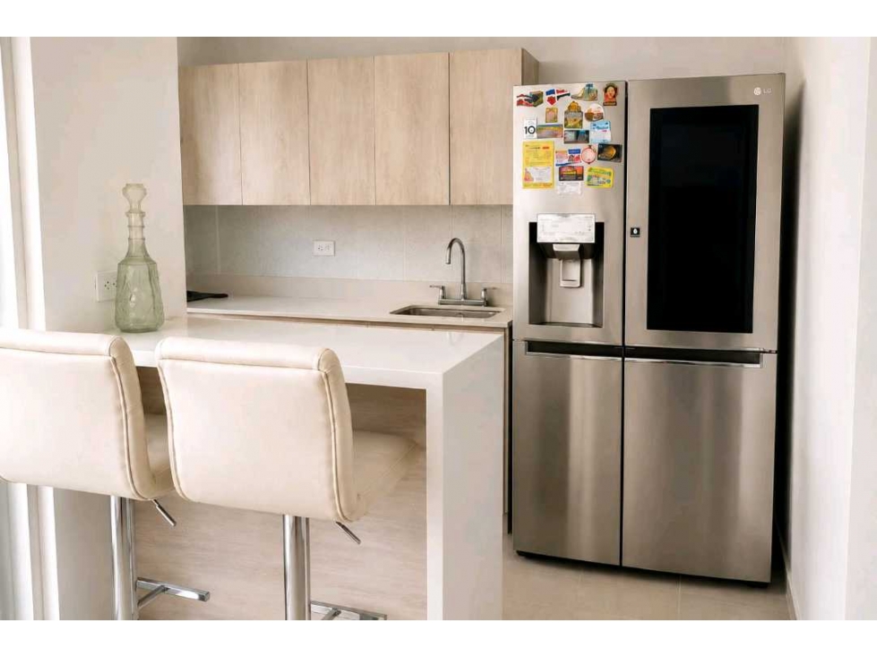 Venta apartamento moderno Sabaneta - Ancón Sur — foto 2