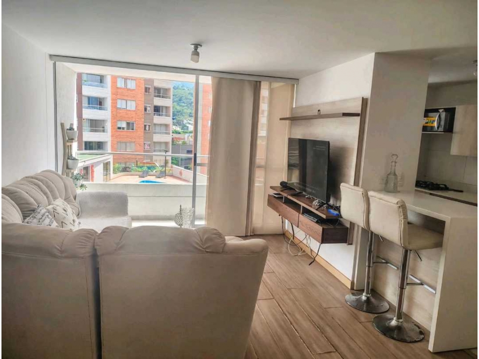 Venta apartamento moderno Sabaneta - Ancón Sur — foto 3