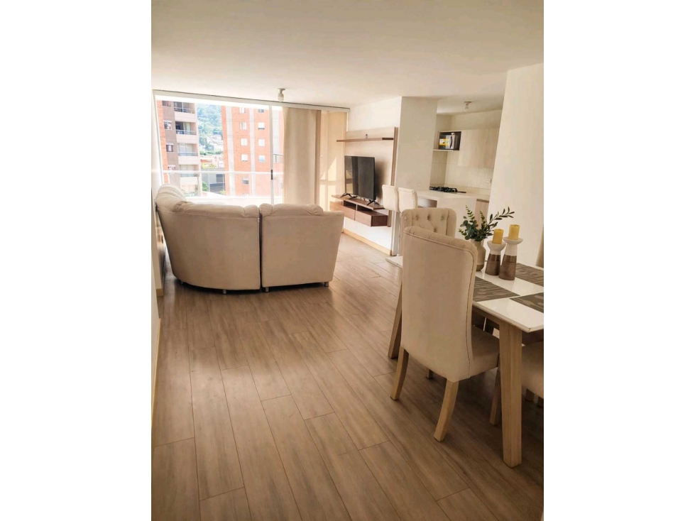 Venta apartamento moderno Sabaneta - Ancón Sur — foto 4