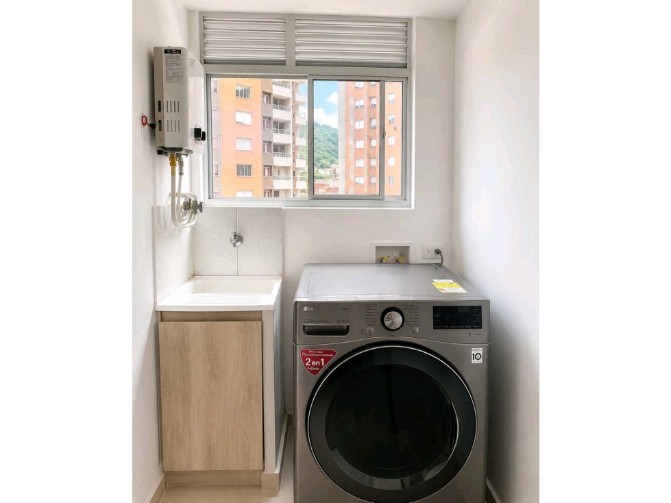 Venta apartamento moderno Sabaneta - Ancón Sur — foto 5