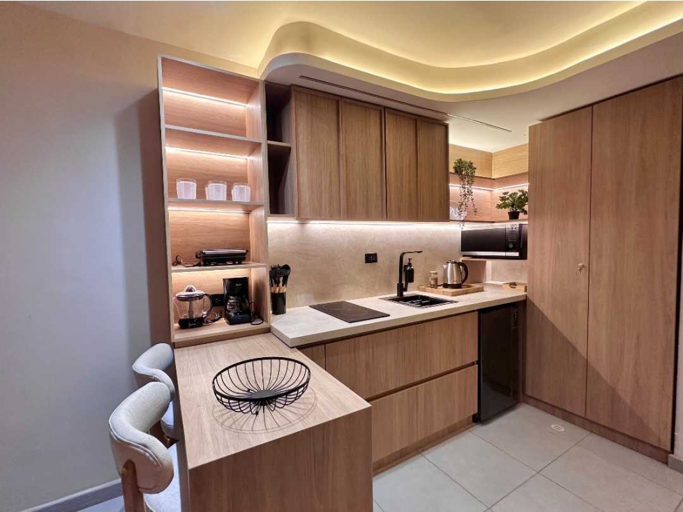 VENTA APARTAMENTO MODERNO SUNSET 47 TORICES CARTAGENA — foto 4