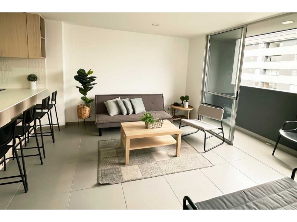 VENTA APARTAMENTO MODERNO URBANITY 68 m2 MEDELLÍN