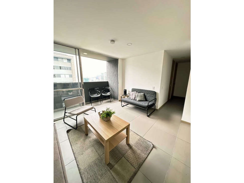 VENTA APARTAMENTO MODERNO URBANITY 68 m2 MEDELLÍN — foto 2