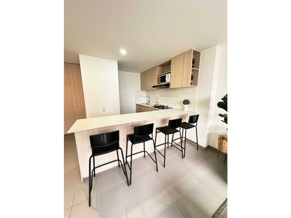 VENTA APARTAMENTO MODERNO URBANITY 68 m2 MEDELLÍN — foto 4