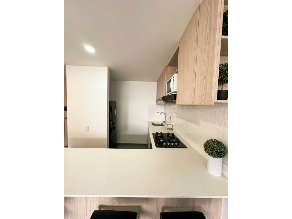 VENTA APARTAMENTO MODERNO URBANITY 68 m2 MEDELLÍN — foto 5