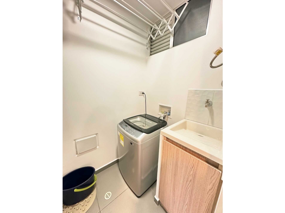 VENTA APARTAMENTO MODERNO URBANITY 68 m2 MEDELLÍN — foto 6