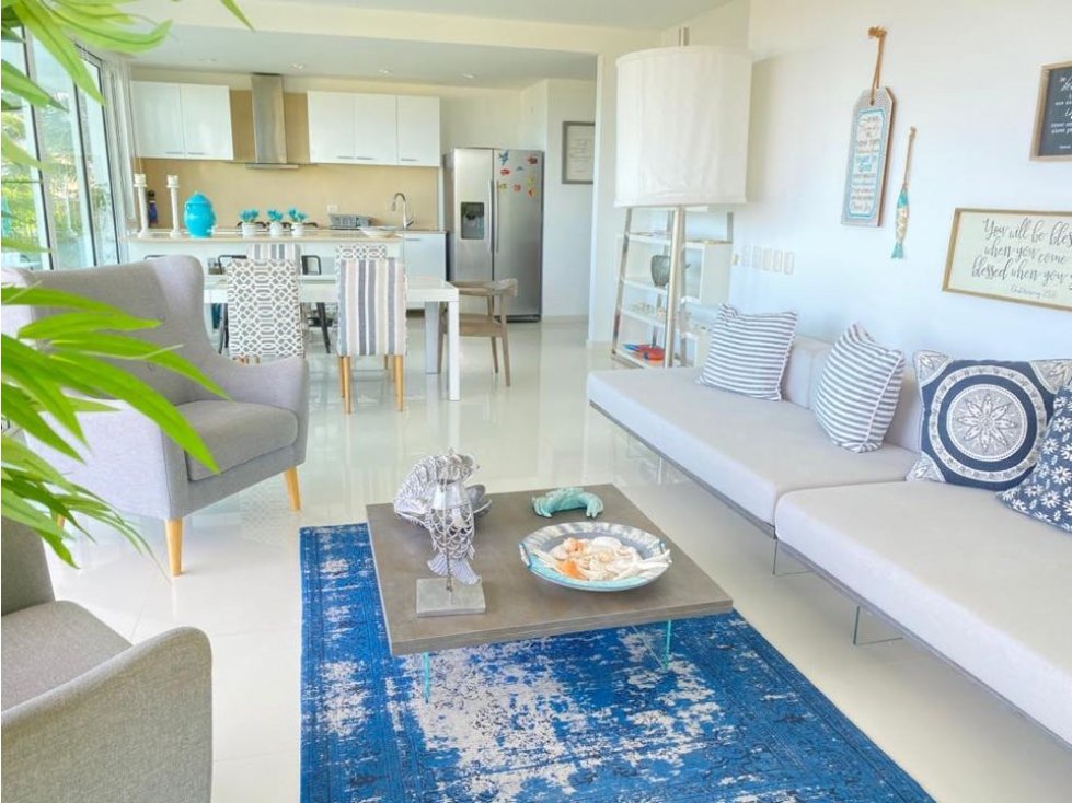 Venta apartamento Morros 3 - 2