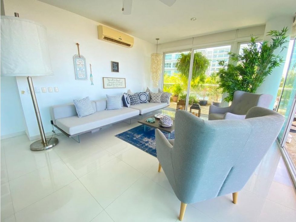 Venta apartamento Morros 3 - 3