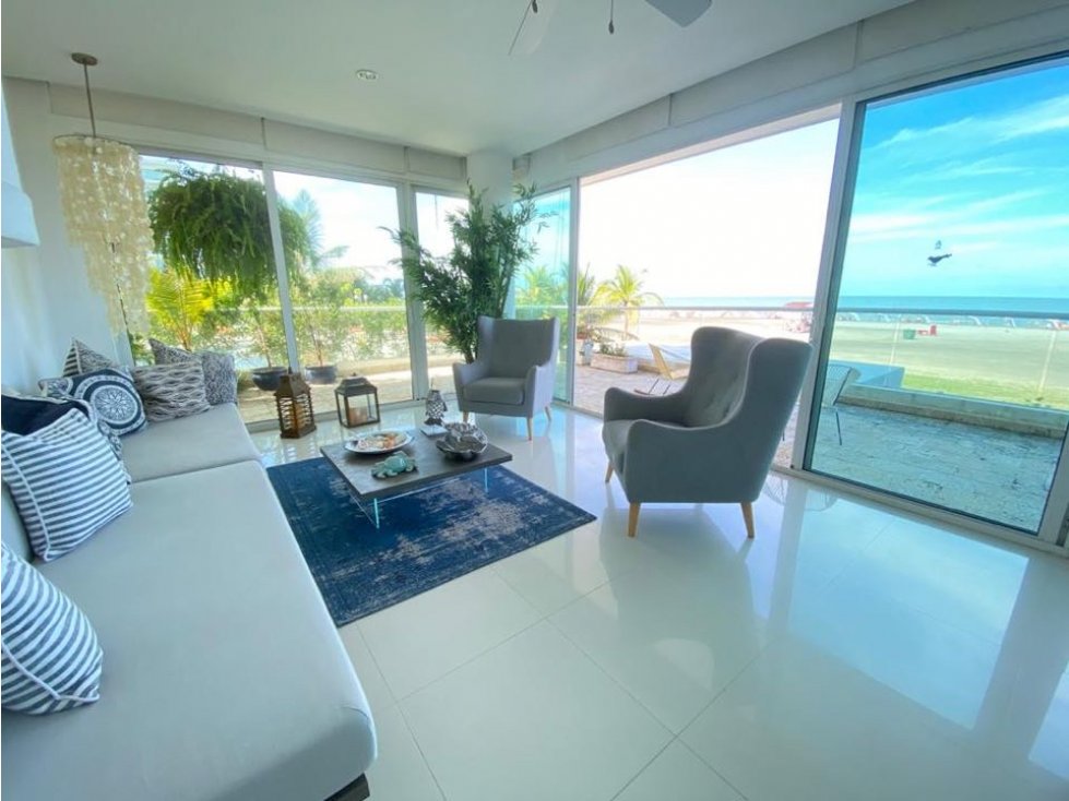 Venta apartamento Morros 3 - 4