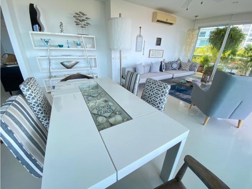 Venta apartamento Morros 3 - 5