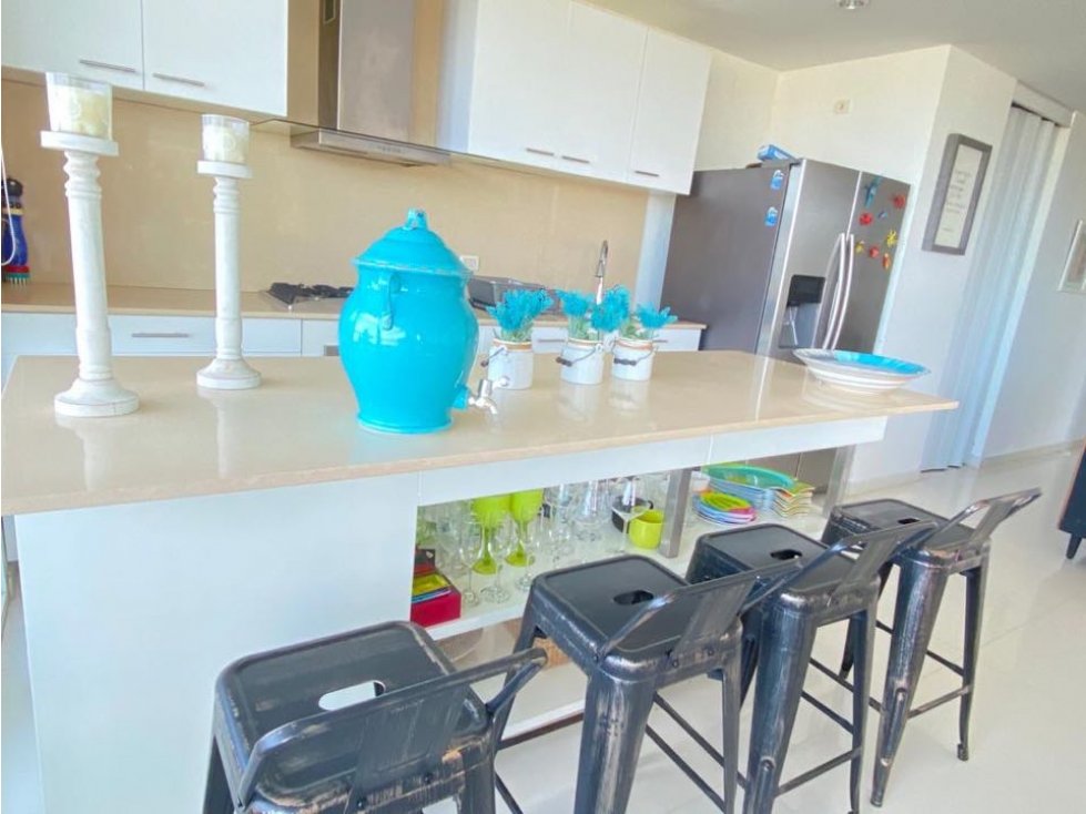 Venta apartamento Morros 3 - 6