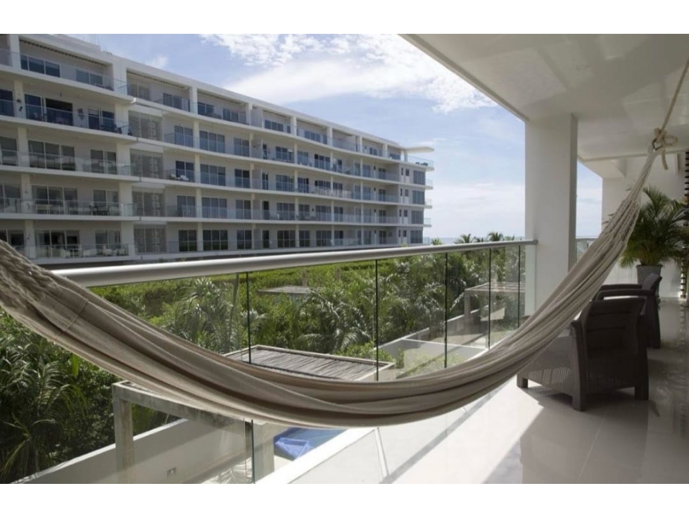 VENTA APARTAMENTO MORROS ECO SERENA DEL MAR, CARTAGENA