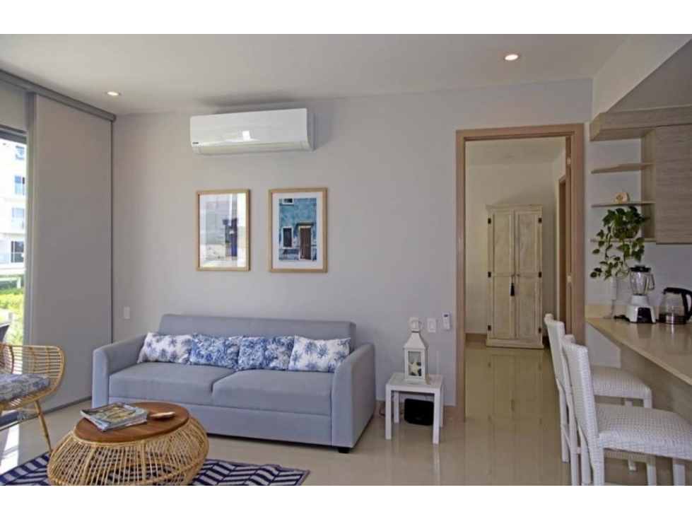 VENTA APARTAMENTO MORROS ECO SERENA DEL MAR, CARTAGENA — foto 3