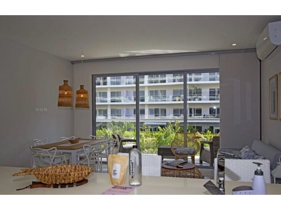 VENTA APARTAMENTO MORROS ECO SERENA DEL MAR, CARTAGENA — foto 4