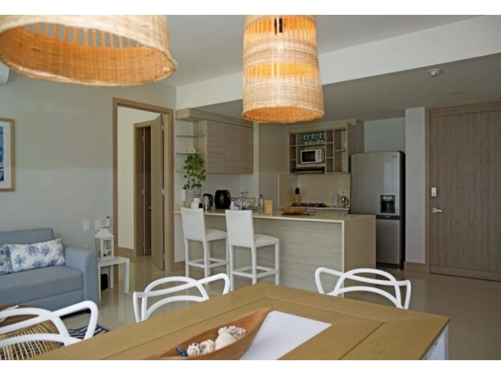 VENTA APARTAMENTO MORROS ECO SERENA DEL MAR, CARTAGENA — foto 5