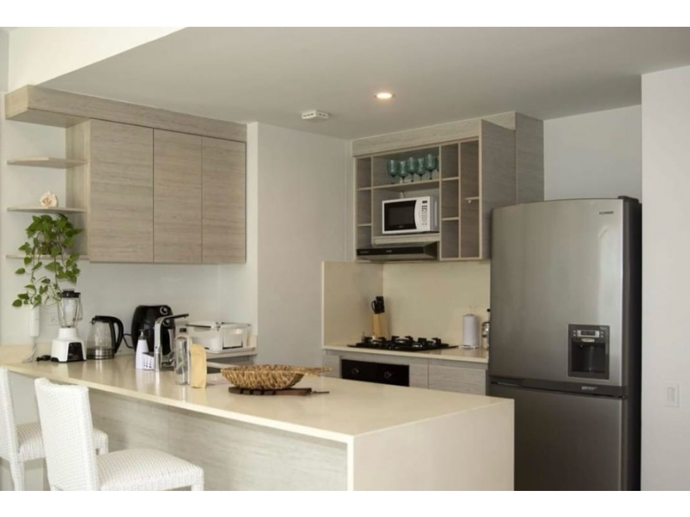 VENTA APARTAMENTO MORROS ECO SERENA DEL MAR, CARTAGENA — foto 6