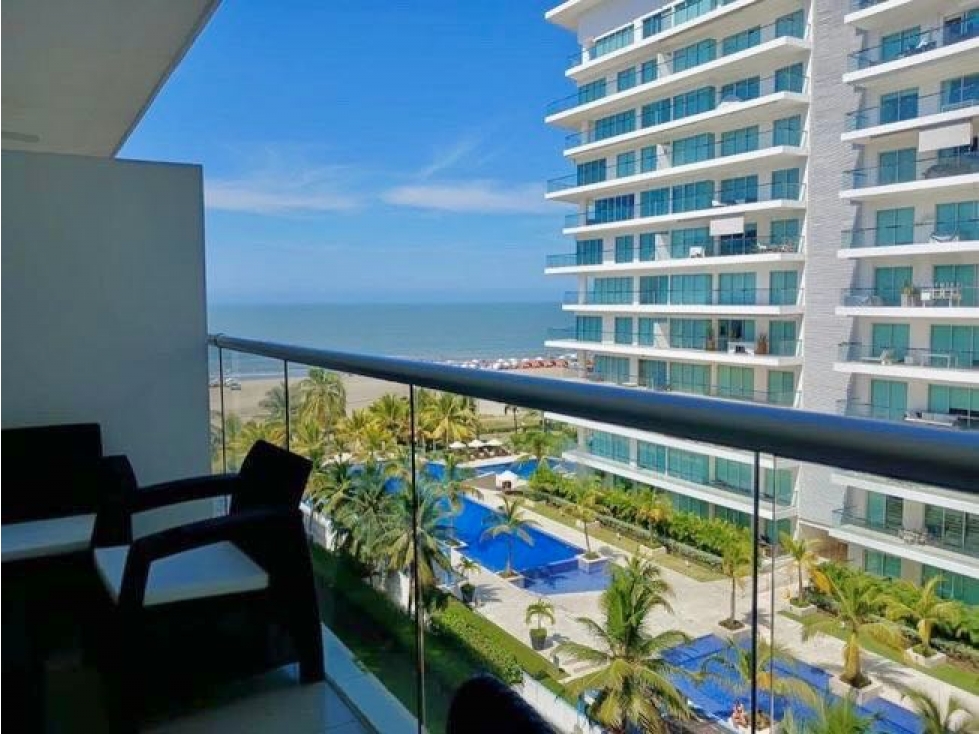 Venta Apartamento Morros Epic Cartagena, Colombia