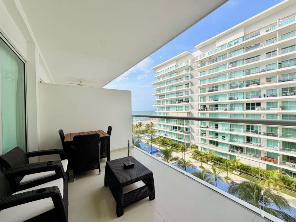 Venta Apartamento Morros Epic Cartagena, Colombia