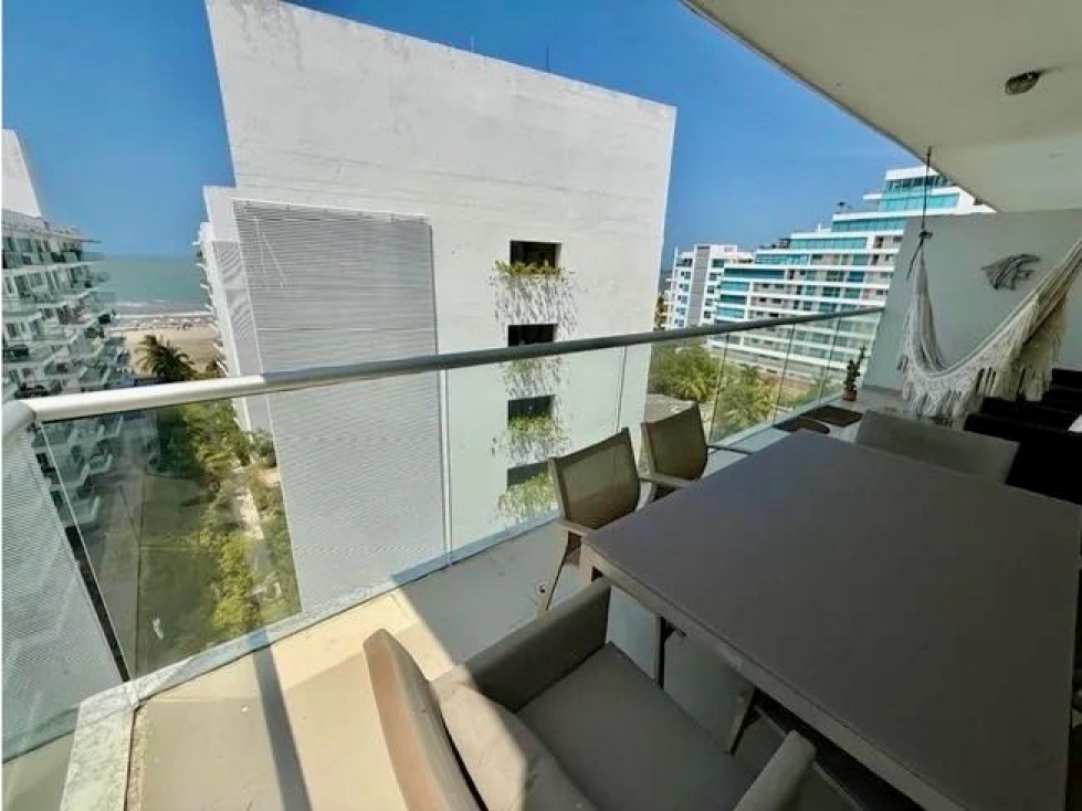 Venta Apartamento Morros Vitri Cartagena — foto 2