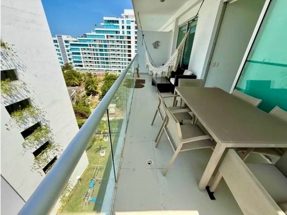 Venta Apartamento Morros Vitri Cartagena — foto 4