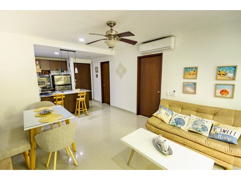 Venta Apartamento Morros Vitri Cartagena — foto 2