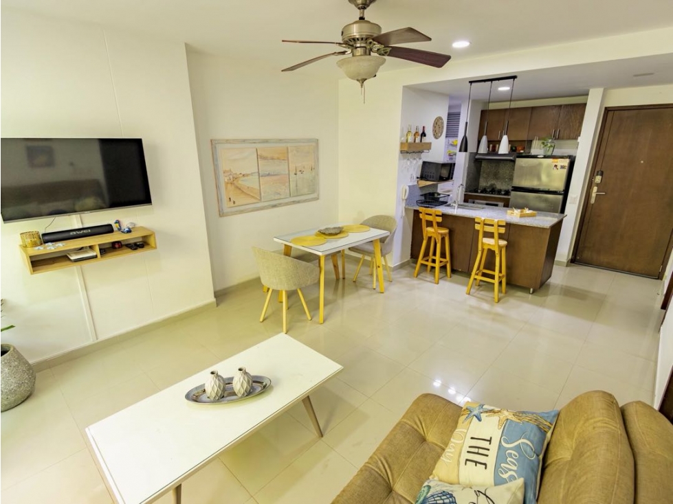 Venta Apartamento Morros Vitri Cartagena — foto 3