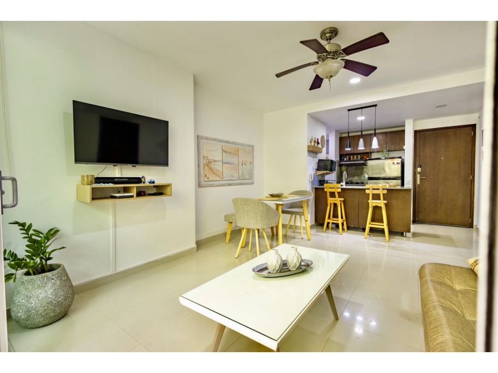 Venta Apartamento Morros Vitri Cartagena — foto 4