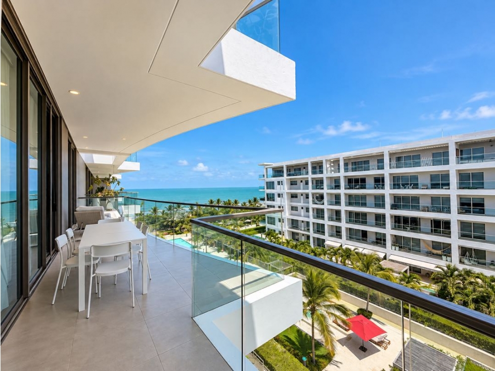 Venta Apartamento Morros Zoe Manzanillo Del Mar Cartagena
