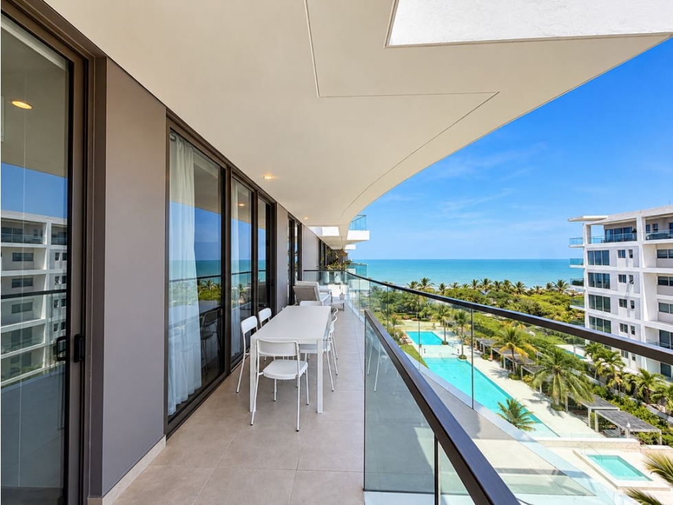 Venta Apartamento Morros Zoe Manzanillo Del Mar Cartagena — foto 2