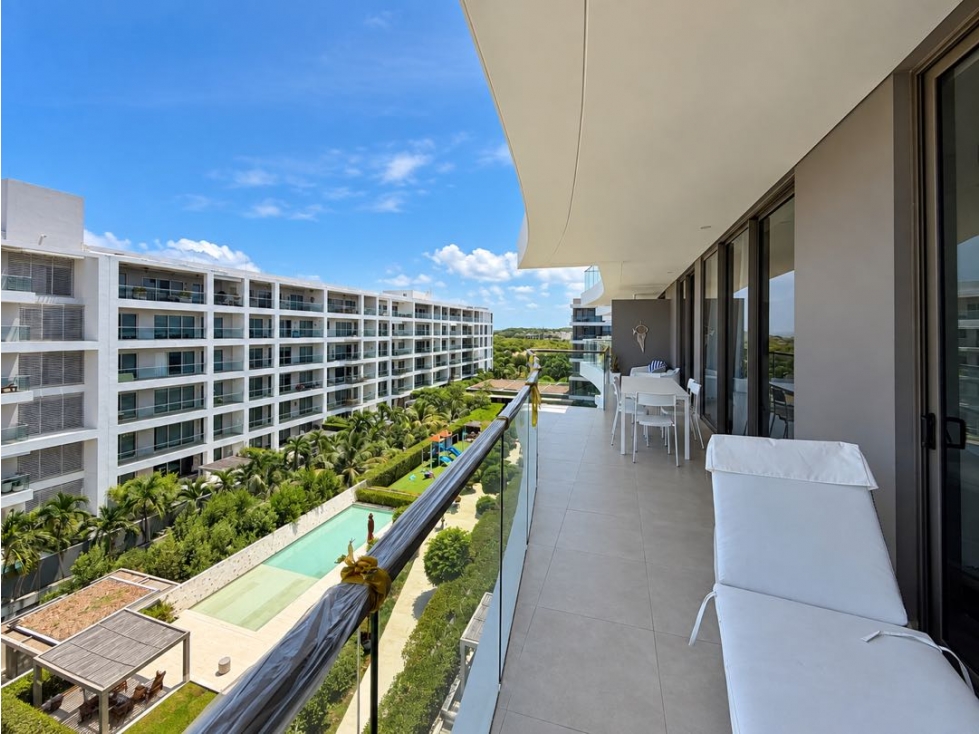 Venta Apartamento Morros Zoe Manzanillo Del Mar Cartagena — foto 3