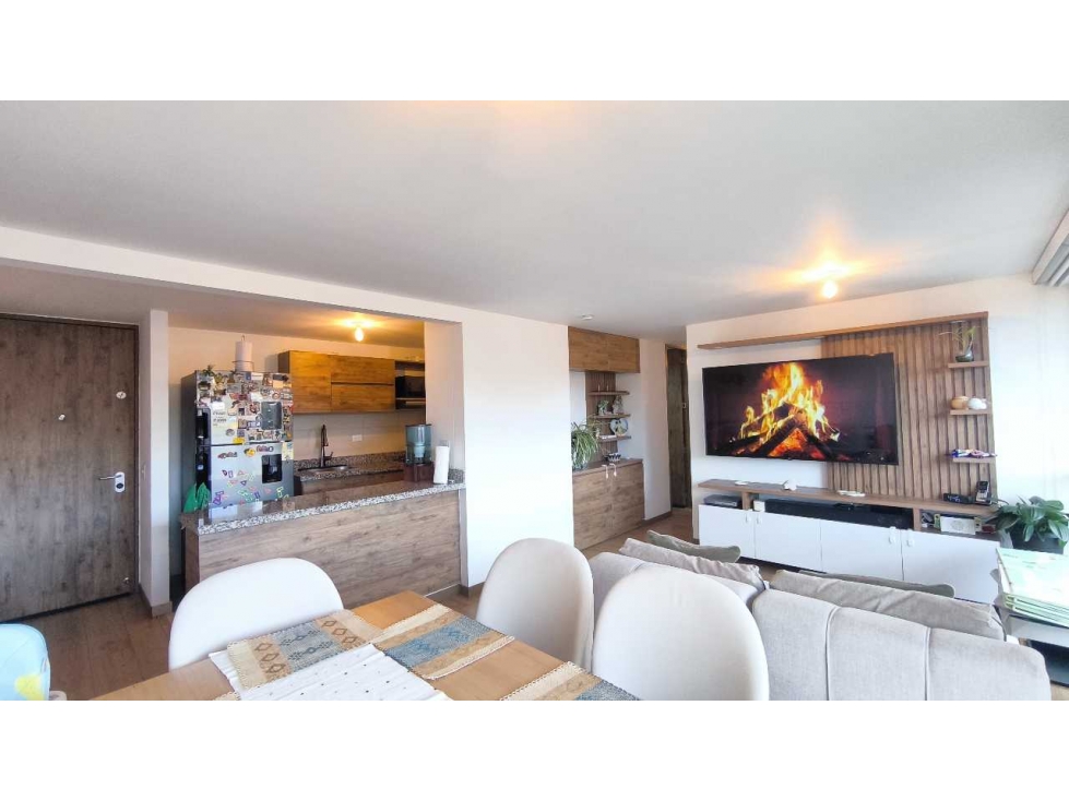 VENTA APARTAMENTO MOSQUERA ROBLE NOVATERRA — foto 2