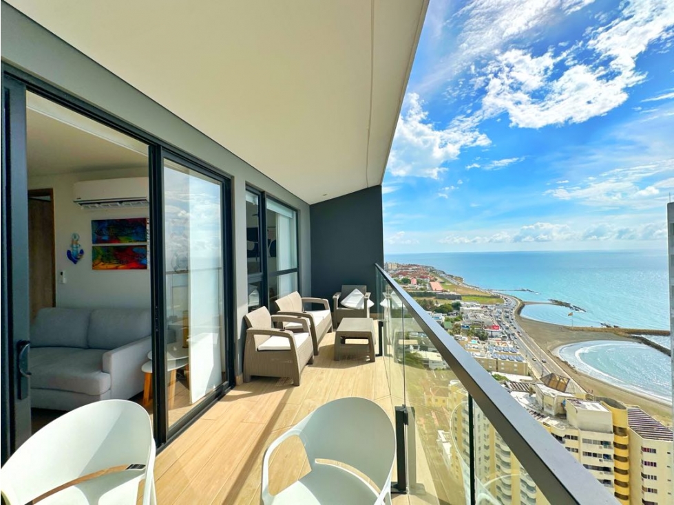 Venta Apartamento Murano Centro Turístico en el Cabrero Cartagena