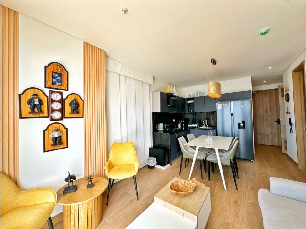 Venta Apartamento Murano Centro Turístico en el Cabrero Cartagena — foto 2
