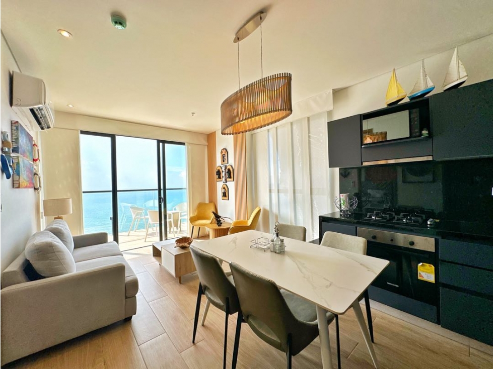 Venta Apartamento Murano Centro Turístico en el Cabrero Cartagena — foto 3