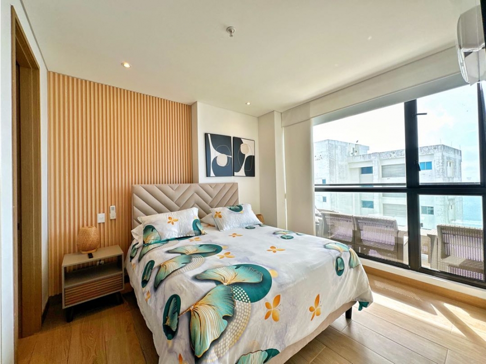 Venta Apartamento Murano Centro Turístico en el Cabrero Cartagena — foto 4
