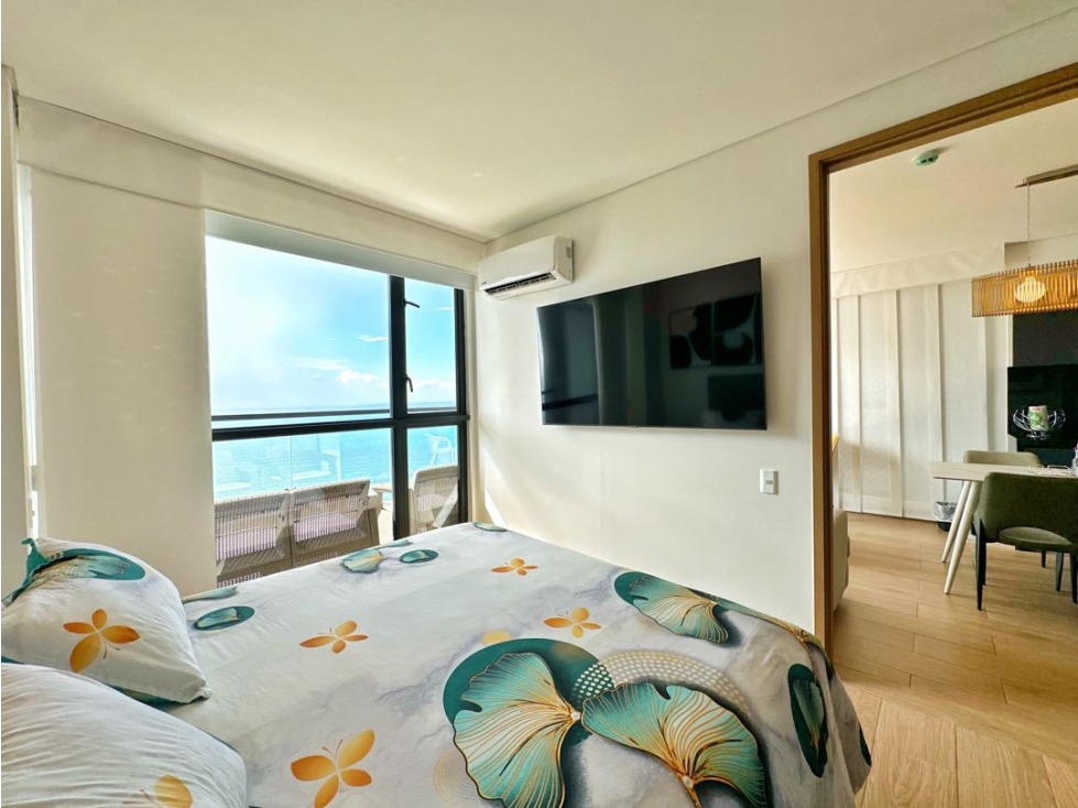 Venta Apartamento Murano Centro Turístico en el Cabrero Cartagena — foto 5