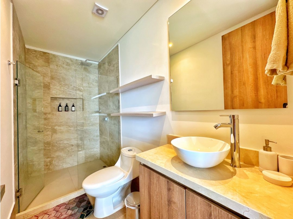 Venta Apartamento Murano Centro Turístico en el Cabrero Cartagena — foto 6