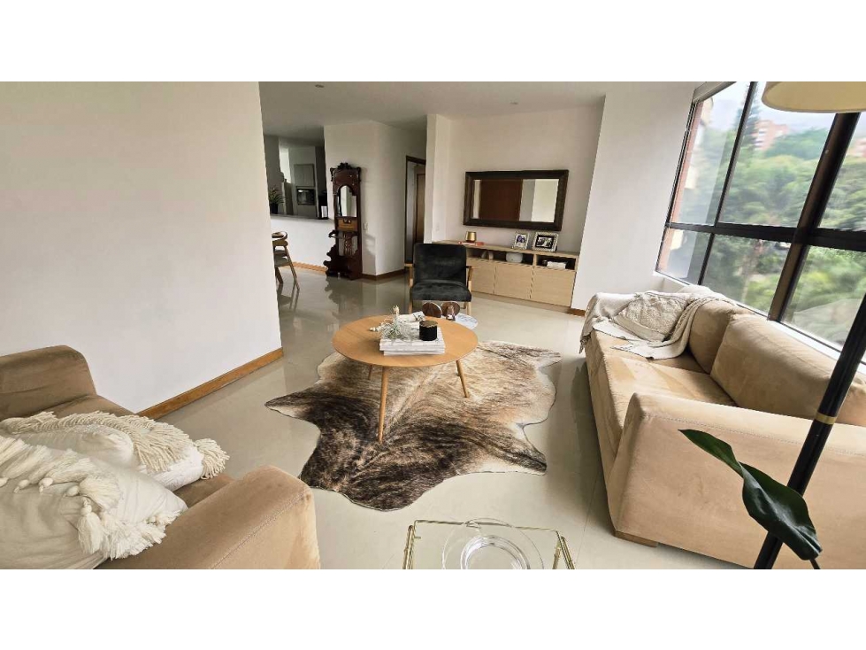 VENTA APARTAMENTO MUY LINDO SECTOR PARQUE LINEAL LA FRONTERA POBLADO