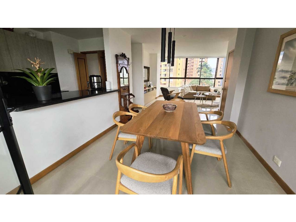 VENTA APARTAMENTO MUY LINDO SECTOR PARQUE LINEAL LA FRONTERA POBLADO — foto 6