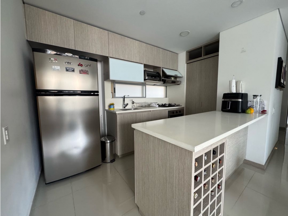 Venta Apartamento Nativo sector cumbres — foto 3