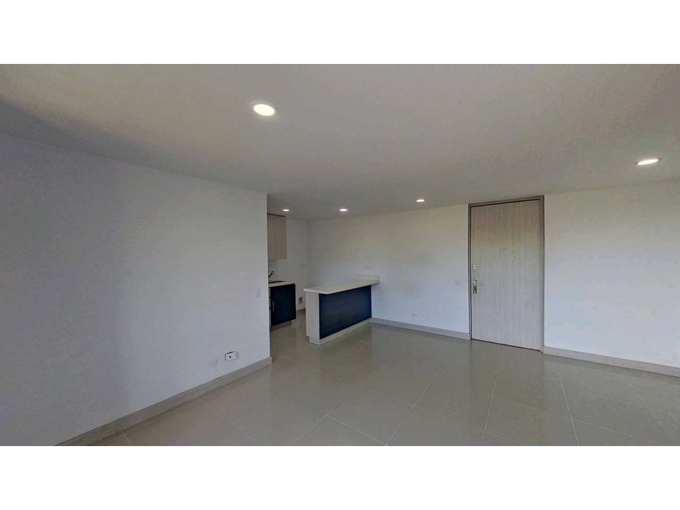 VENTA APARTAMENTO NATURA HILLS SABANETA CON PARQUEADERO Y ÚTIL — foto 2
